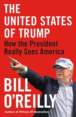 The United States of Trump: How the President R... 1250770335 Book Cover