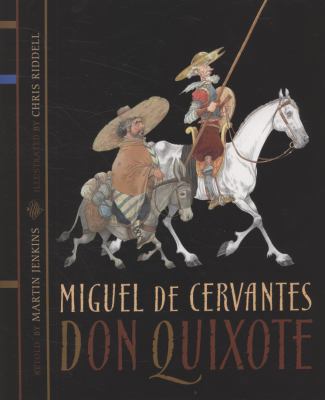 Don Quixote 1844287475 Book Cover