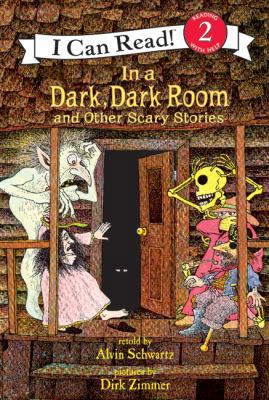 In a Dark, Dark Room: And Other Scary Stories 0808537636 Book Cover