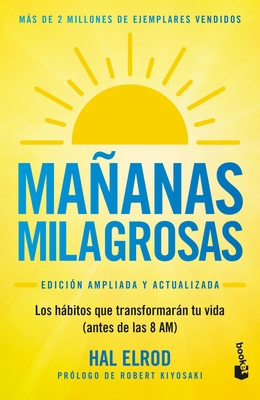 Mañanas Milagrosas / The Miracle Morning 840820176X Book Cover