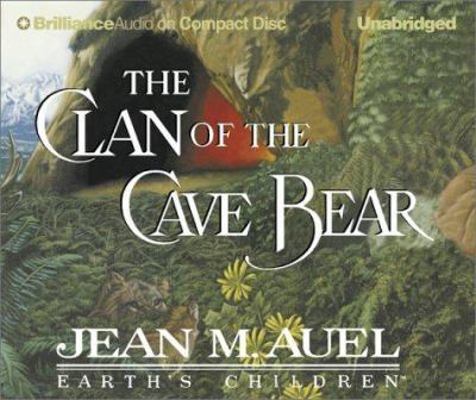 The Clan of the Cave Bear 1590860861 Book Cover