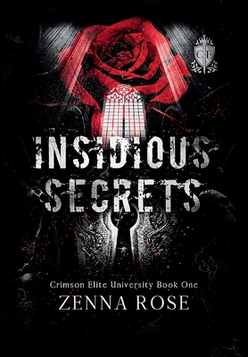 Insidious Secrets            Book Cover