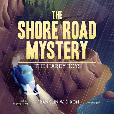 The Shore Road Mystery B0CMC9298X Book Cover