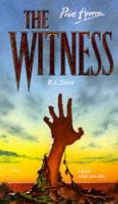 The Witness 059055901X Book Cover