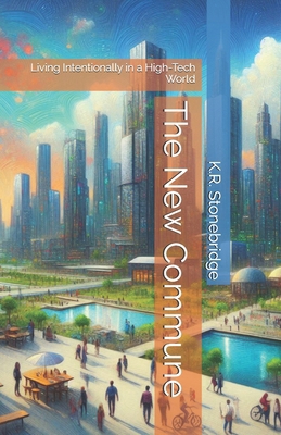 The New Commune: Living Intentionally in a High... B0F48SH9VX Book Cover