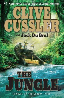 The Jungle B007D2F52G Book Cover