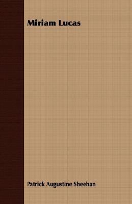 Miriam Lucas 1408628538 Book Cover