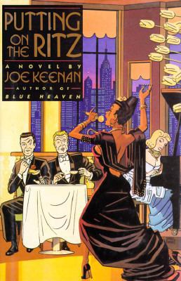 Putting on the Ritz 0670838772 Book Cover