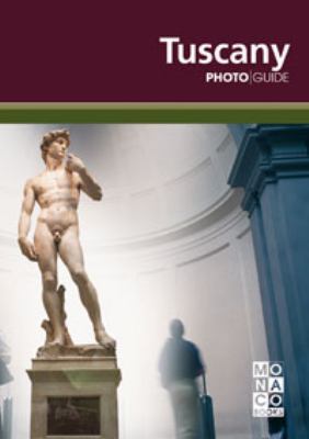 Photo Guide Tuscany 3899445732 Book Cover
