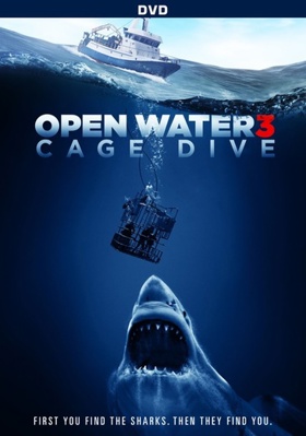 Open Water 3: Cage Dive B074TMKNVM Book Cover