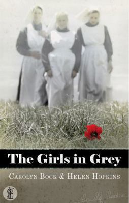 The Girls in Grey 0868199427 Book Cover