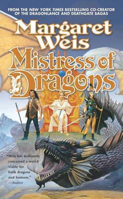 Mistress of Dragons B0074FFRGQ Book Cover