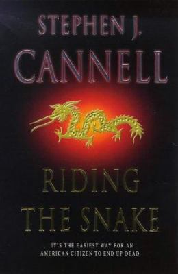 Riding the Snake 0718143558 Book Cover