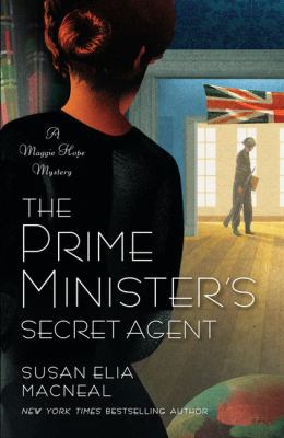 The Prime Minister's Secret Agent [Large Print] 1410468119 Book Cover