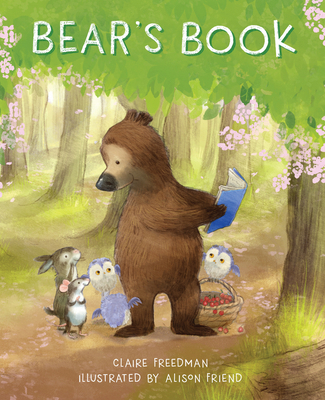 Bear's Book 1536205710 Book Cover