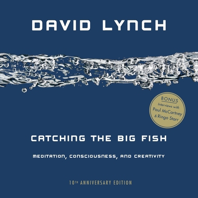 Catching the Big Fish: Meditation, Consciousnes... 0143130145 Book Cover