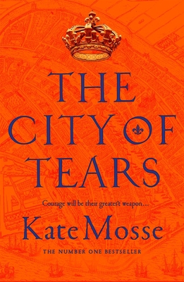 The City of Tears 1529029872 Book Cover