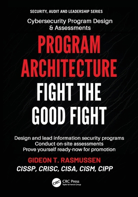 Program Architecture: Fight the Good Fight 1032896000 Book Cover