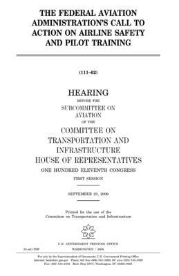 The Federal Aviation Administration's call to a... 1983793698 Book Cover