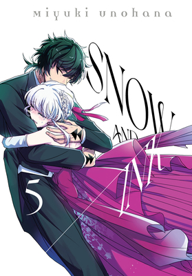 Snow & Ink 5 B0F28KKVHS Book Cover