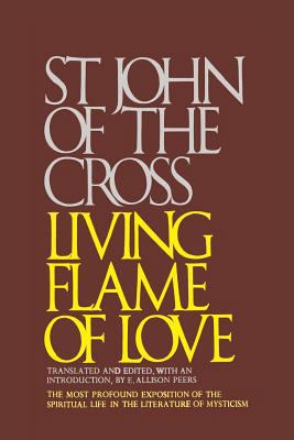 Living Flame of Love 1614276579 Book Cover