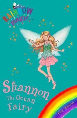 Shannon the Ocean Fairy 1408305356 Book Cover