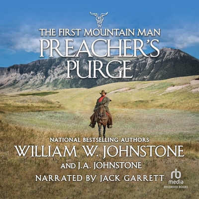 Preacher's Purge B0CHDM5F74 Book Cover