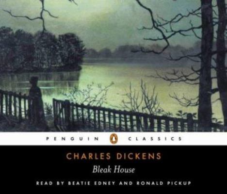 Bleak House Unabridged Compact Disc 0141804637 Book Cover