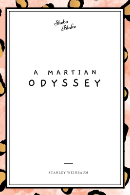 A Martian Odyssey 1222293153 Book Cover