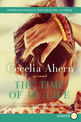 The Time of My Life [Large Print] 006225393X Book Cover