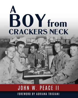 A Boy From Crackers Neck B0CJXDSJPR Book Cover