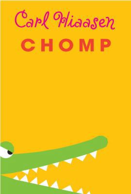 Chomp 0375968423 Book Cover