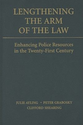 Lengthening the Arm of the Law 052149351X Book Cover