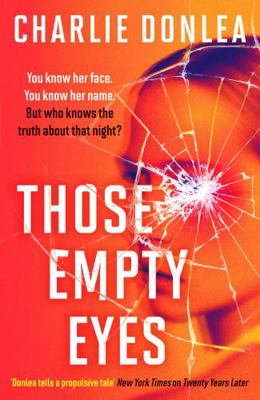 Those Empty Eyes: An absolutely unputdownable c... 1804364665 Book Cover