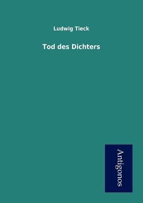 Tod des Dichters [German] 3954722038 Book Cover