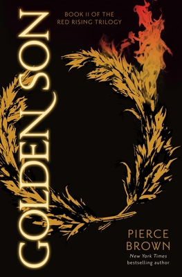 Golden Son 0345539818 Book Cover