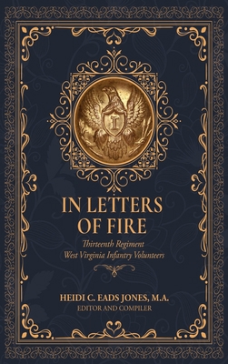 In Letters of Fire 1955622027 Book Cover