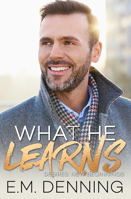 What He Learns B0DJKQXD35 Book Cover