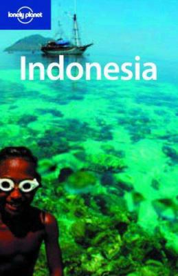 Lonely Planet Indonesia 1741044359 Book Cover