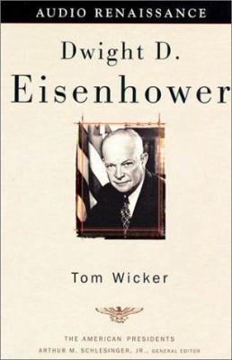 Dwight D. Eisenhower: The American Presidents S... 155927770X Book Cover