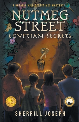 Nutmeg Street: Egyptian Secrets 1947392581 Book Cover