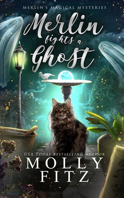 Merlin Fights a Ghost 1644515776 Book Cover