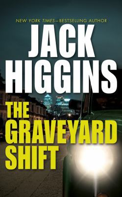 The Graveyard Shift 1511364513 Book Cover