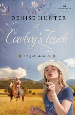 A Cowboy's Touch 1595548017 Book Cover