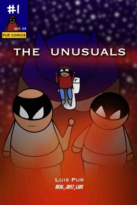 The Unusuals #1 [German] B0CHL1C96D Book Cover