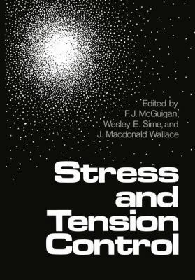 Stress and Tension Control 1461331161 Book Cover