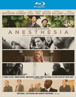 Anesthesia            Book Cover