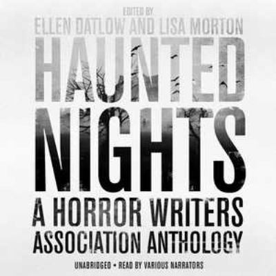 Haunted Nights: A Horror Writers Association An... 1538432404 Book Cover