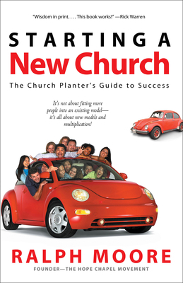 Starting a New Church 0801018099 Book Cover