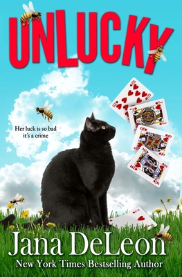Unlucky 1940270022 Book Cover